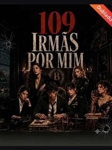 Capa de 109 Irmãs por Mim