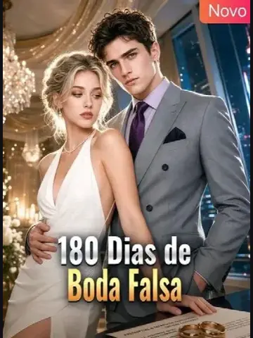 Capa de 180 Dias de Boda Falsa