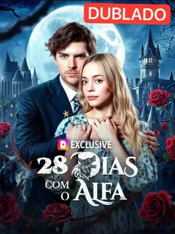 Capa de 28 Dias com o Alfa