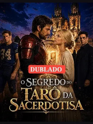 Capa de O Segredo do Tarô da Sacerdotisa
