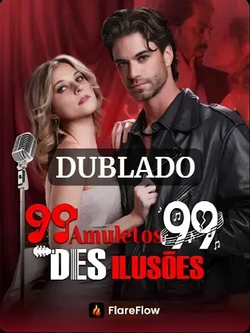 Capa de 99 Amuletos, 99 Desilusões