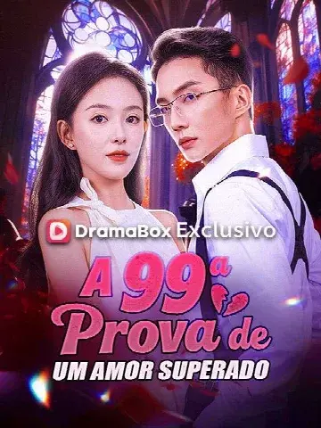 Capa de A 99ª Prova de um Amor Superado