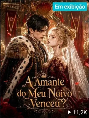 Capa de A Amante do Meu Noivo Venceu?