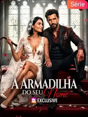 Capa de A Armadilha do Seu Nome