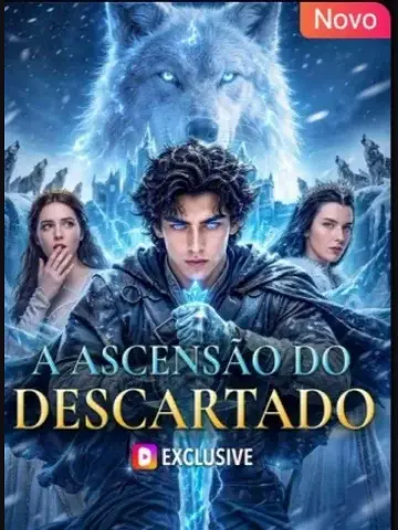 Capa de A Ascensão do Descartado