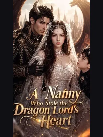 Capa de A Babá que Roubou o Coração do Lorde Dragão
