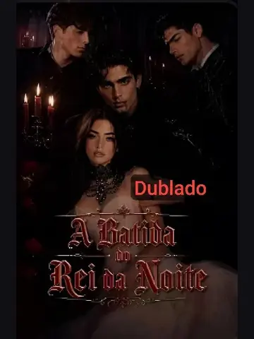 Capa de A Batida do Rei da Noite