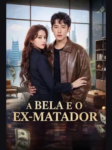 Capa de A Bela e o Ex-Matador