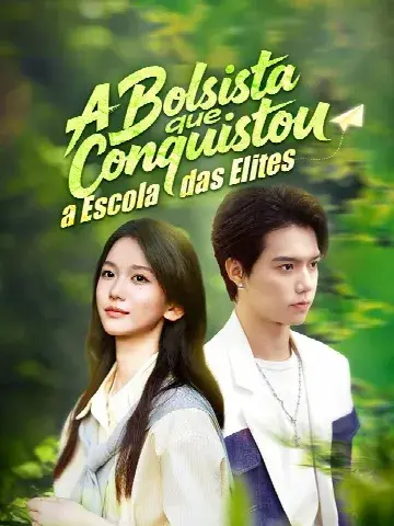 Capa de A Bolsista que Conquistou a Escola das Elites