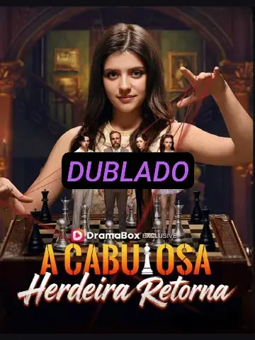 Capa de A Cabulosa Herdeira Retorna