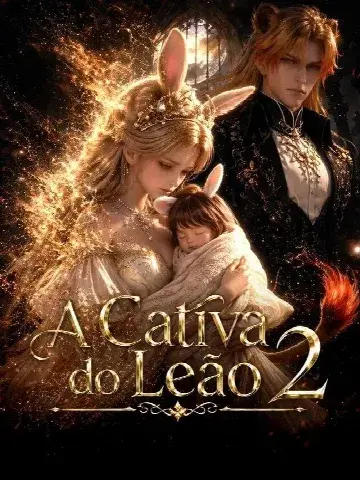 Capa de A Cativa do Leão 2