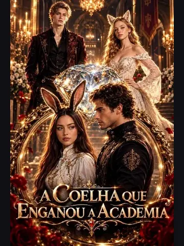 Capa de A Coelha que Enganou a Academia
