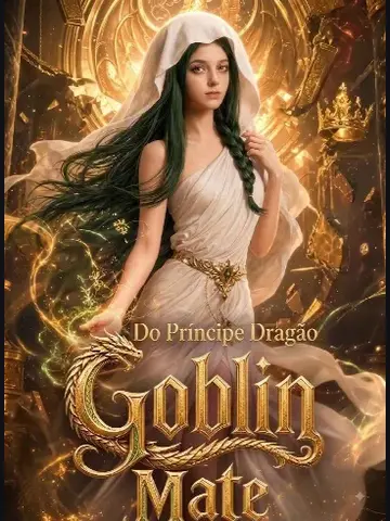 Capa de A Companheira Duente do Príncipe Dragão