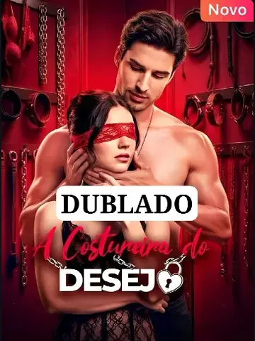 Capa de A Costureira do Desejo