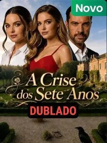 Capa de A Crise dos Sete Anos