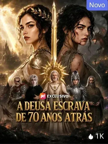Capa de A Deusa Escrava de 70 Anos Atrás