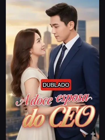 Capa de A Doce Esposa do CEO