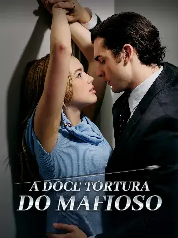 Capa de A Doce Tortura do Mafioso