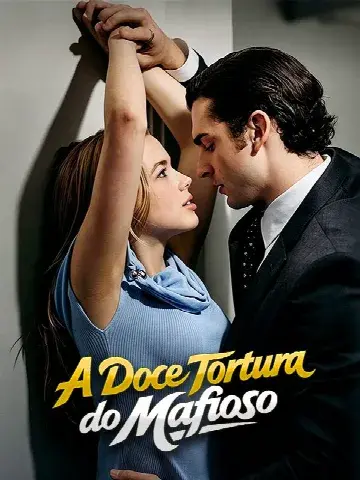Capa de A Doce Tortura do Mafioso