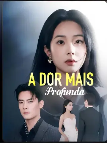Capa de A Dor Mais Profunda / Minha Irmã Adotiva Tirou Tudo de Mim