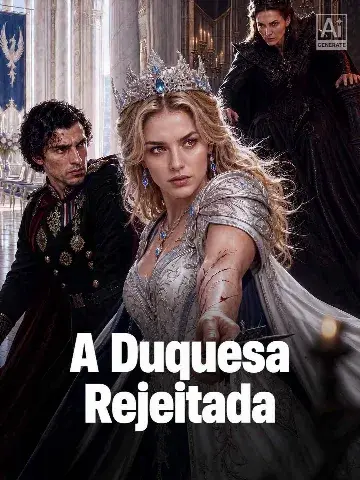 Capa de A Duquesa Rejeitada