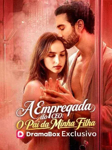 Capa de A Empregada do CEO: o Pai da Minha Filha