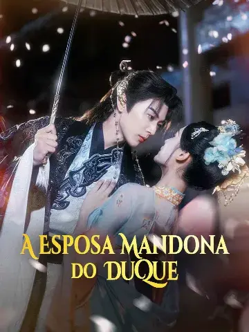 Capa de A Esposa Mandona do Duque