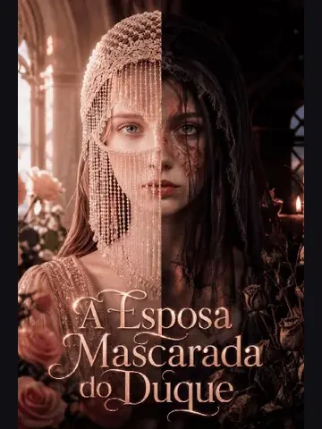 Capa de A Esposa Mascarada do Duque