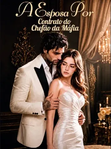 Capa de A Esposa por Contrato do Chefão da Máfia