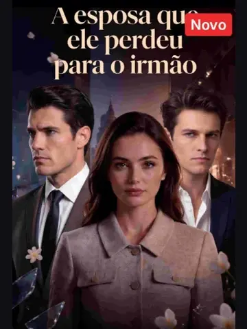 Capa de A Esposa que Ele Perdeu para o Irmão
