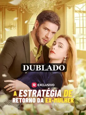 Capa de A Estratégia de Retorno da Ex Mulher