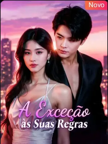 Capa de A Exceção as Suas Regras