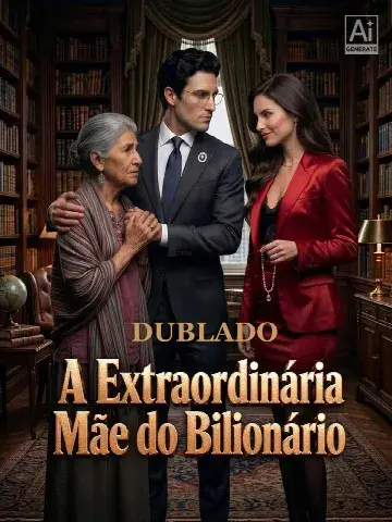 Capa de A Extraordinária Mãe do Bilionário