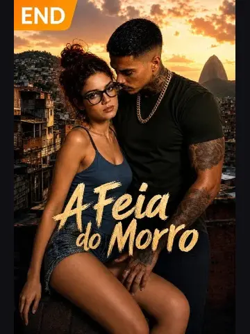 Capa de A Feia do Morro