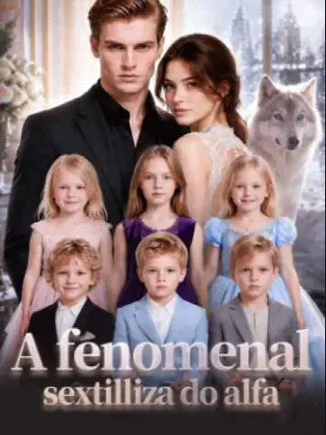 Capa de A Fenomenal Sextilizada do Alfa