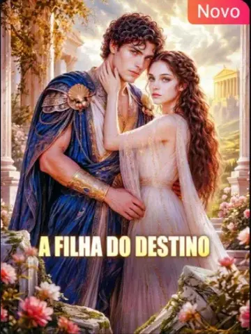 Capa de A Filha do Destino