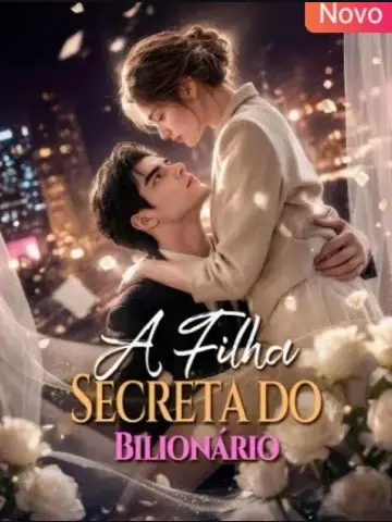 Capa de A Filha Secreta do Bilionário