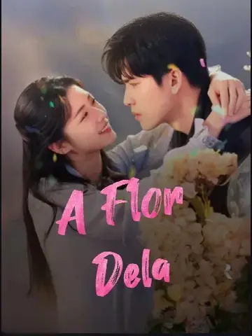 Capa de A Flor Dela