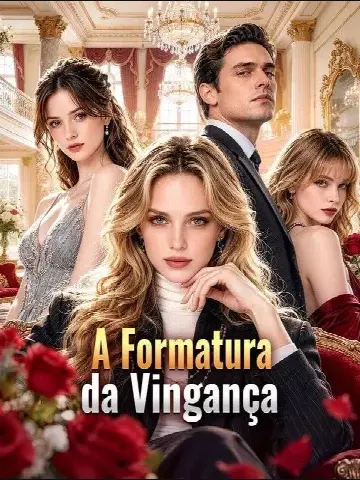 Capa de A Formatura da Vingança