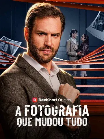 Capa de A Fotografia que Mudou Tudo