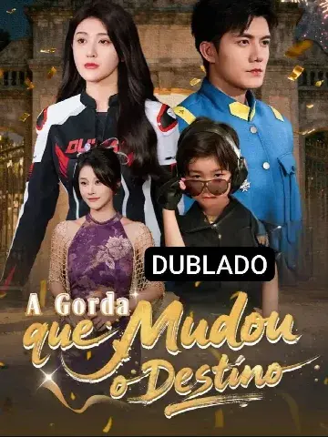 Capa de A Gorda que Mudou o Destino
