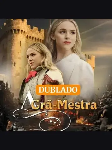 Capa de A Grã Mestra
