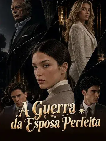 Capa de A Guerra da Esposa Perfeita