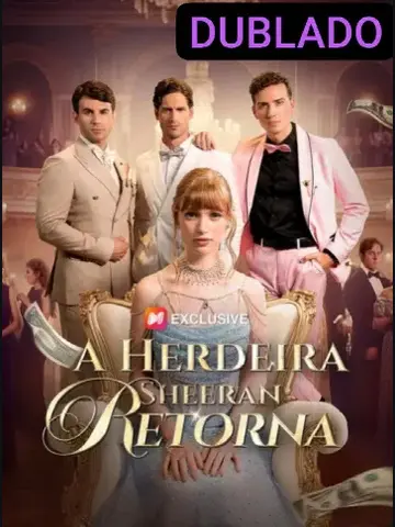 Capa de A Herdeira Sheeran Retorna