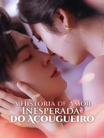 Capa de A História de Amor Inesperada