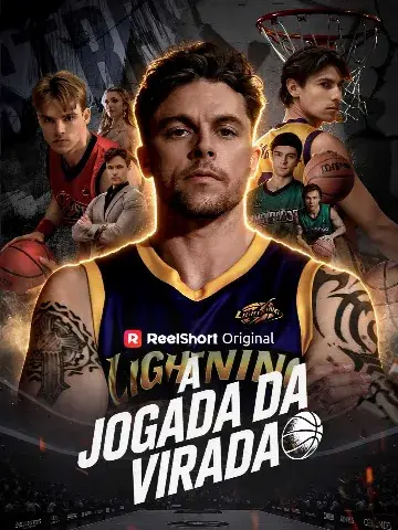 Capa de A Jogada da Virada