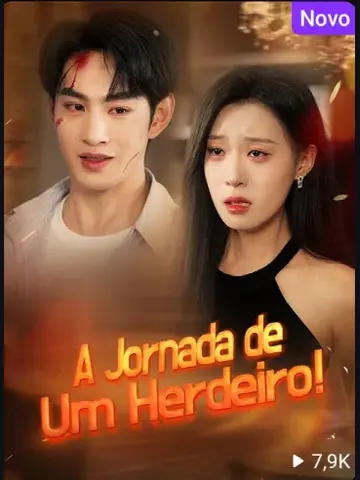 Capa de A Jornada de um Herdeiro!