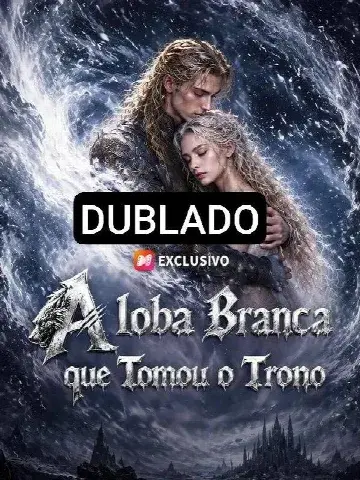 Capa de A Loba Branca que Tomou o Trono
