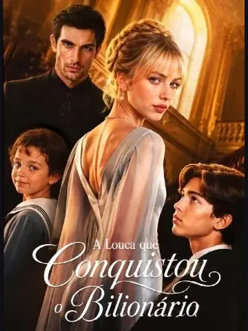 Capa de A Louca que Conquistou o Bilionário