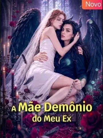 Capa de A Mãe Demônio do Meu Ex / Eu Dormi com a Mãe do Meu Noivo